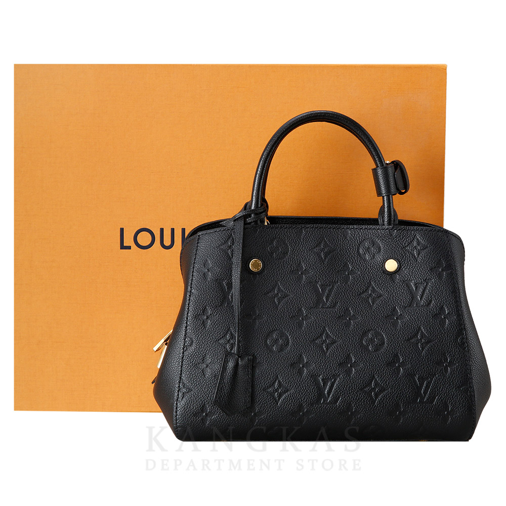 LOUIS VUITTON(USED)루이비통 앙프렝뜨 몽테뉴 BB @@@@@